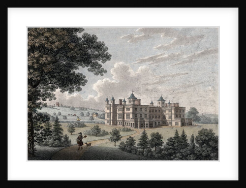 Audley End House by Anonymous