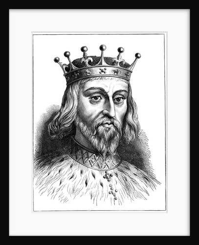 Henry II, King of England by Anonymous