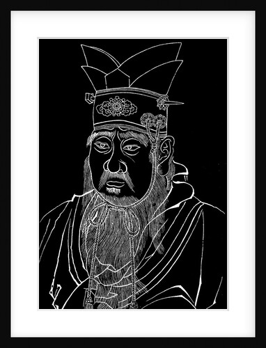 Confucius by Anonymous