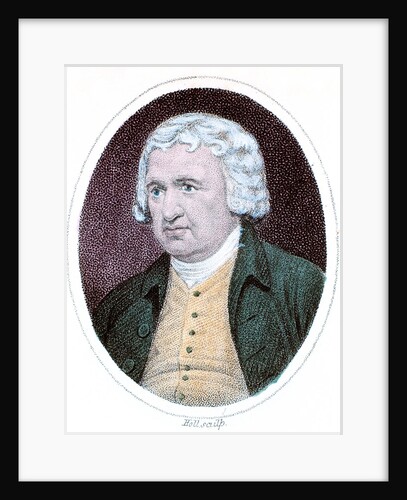 Erasmus Darwin by Anonymous