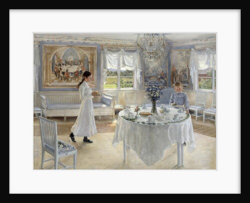 A Day of Celebration by Fanny Brate