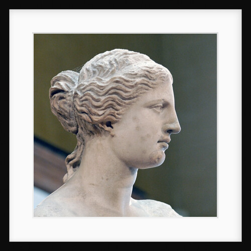 Head of Venus de Milo by Anonymous