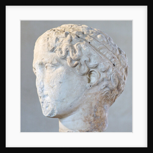 The Weber-Laborde Head by Anonymous