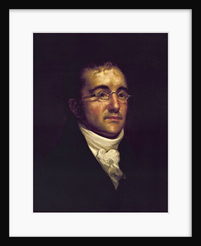 Benjamin Henry Latrobe by Filippo Costaggini