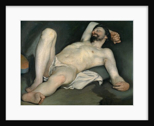 The Drunken Noah by Guido Cagnacci