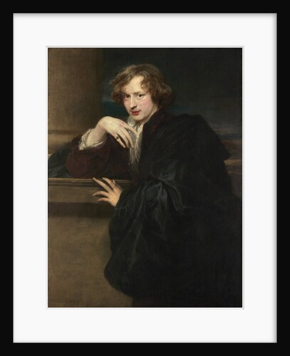 Self-Portrait by Anthony van Dyck