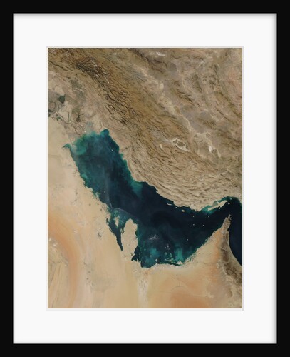 Persian Gulf by Anonymous