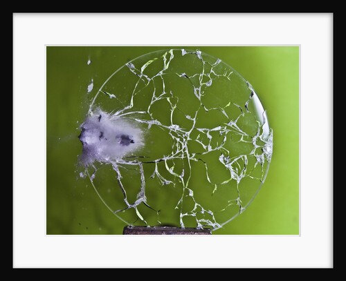 Shattered Glass by Anonymous