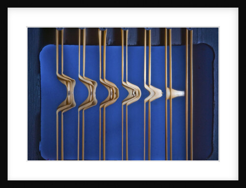 Rubber Band Boing by Anonymous