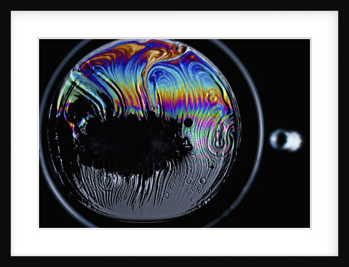 Bubble Bullet by Anonymous