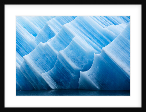 Melting Iceberg, Alaska by Anonymous