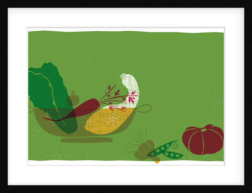 Harvest by Anonymous