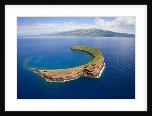 Molokini by Anonymous