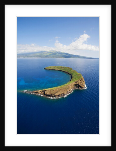 Molokini by Anonymous