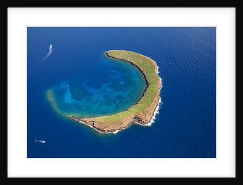 Molokini by Anonymous