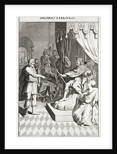 Demosthenes by Anonymous