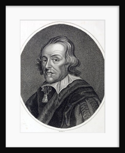 William Harvey by Anonymous
