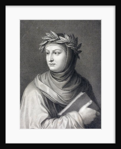 Petrarch by Anonymous