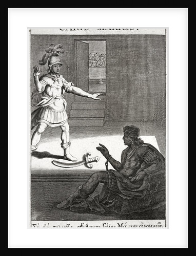 Gaius Marius by Anonymous