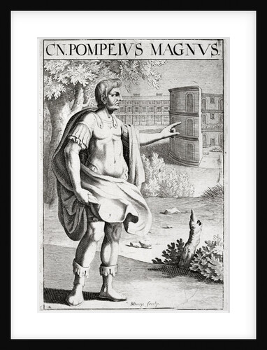 Gnaeus Pompeius Magnus by Anonymous