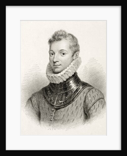 Sir Philip Sydney by Anonymous