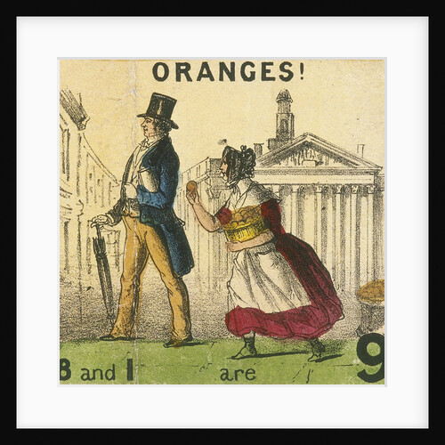 Oranges by T.H. Jones