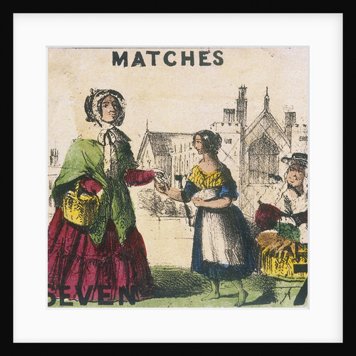 Matches by T.H. Jones