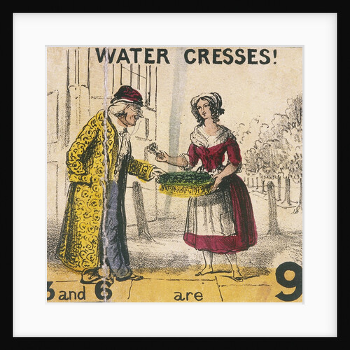 Water Cresses! by T.H. Jones