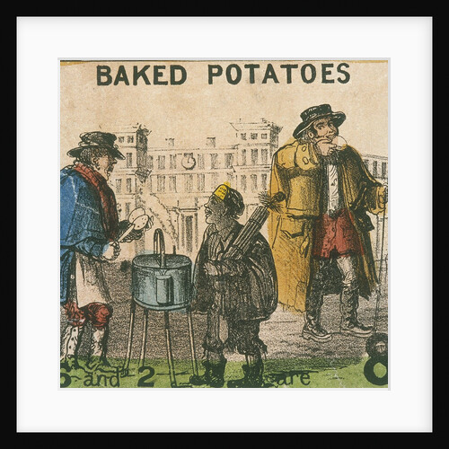 Baked Potatoes by T.H. Jones