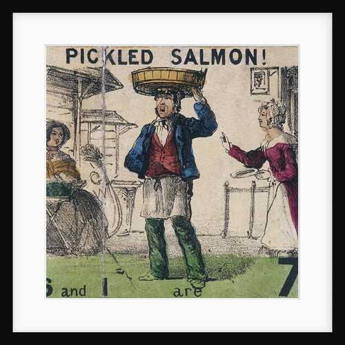 Pickled Salmon! by T.H. Jones