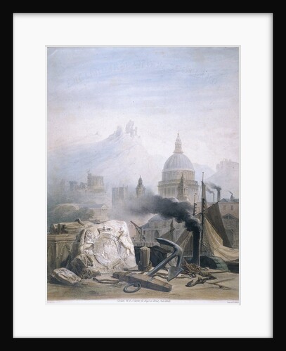 England, Ireland and Scotland by Louis Jules Arnout