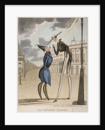 The London Sparks by Anonymous