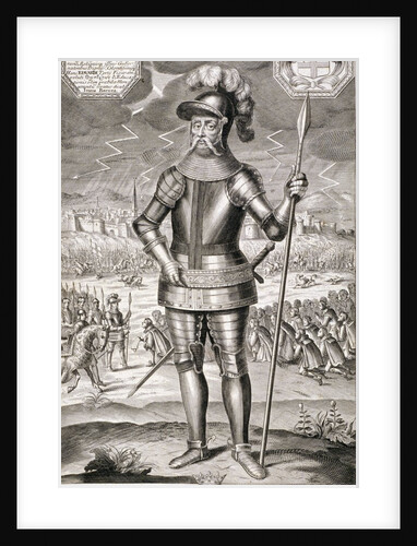 Edward III, King of England by Anonymous