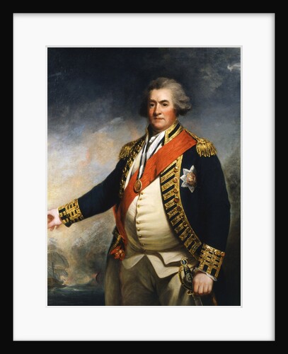 Admiral Lord Duncan by John Hoppner