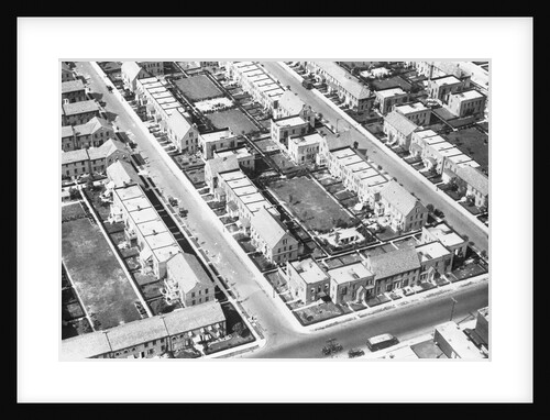 Sunnyside Gardens by Anonymous