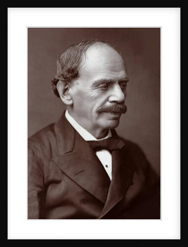 Julius Benedict (1804-1895) German-born Composer & Conductor by Anonymous
