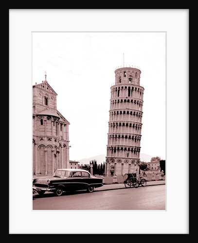 Pisa Italy c1960 by Anonymous