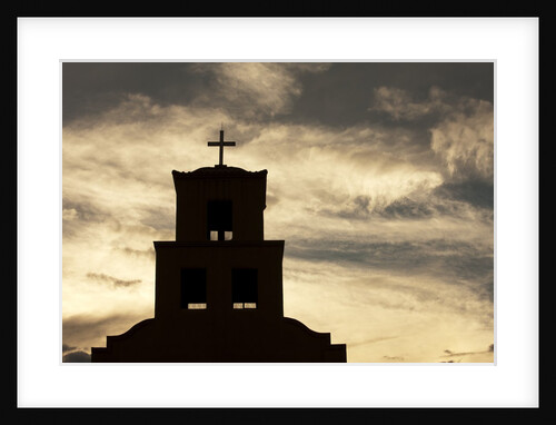 Santuario de Guadalupe in Santa Fe by Anonymous
