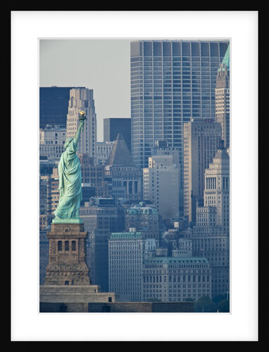 Statue of Liberty, New York City by Anonymous