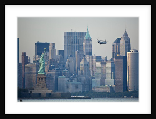 Statue of Liberty, New York City by Anonymous