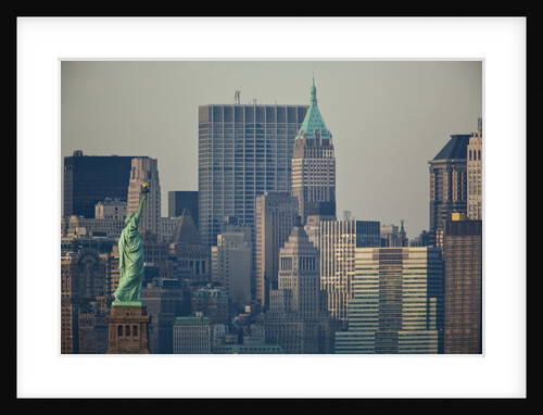 Statue of Liberty, New York City by Anonymous