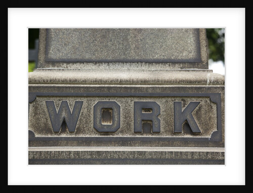 Greenwood Cemetery, New York by Anonymous