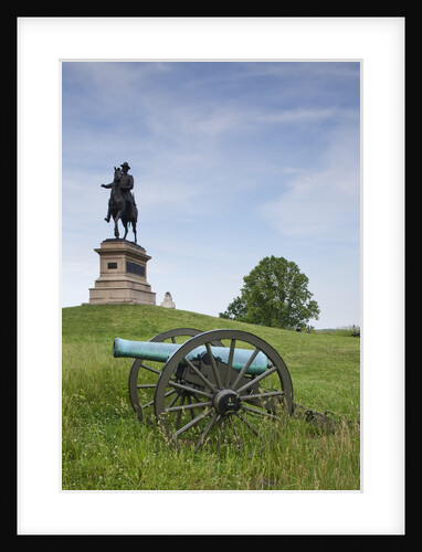 Civil War Memorial, Gettysburg, Pennsylvania by Anonymous