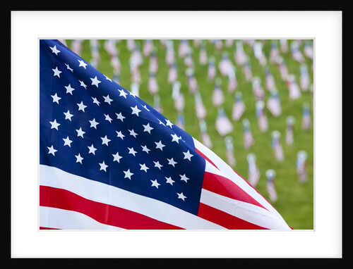 Memorial Day, Fort Indiantown Gap, Pennsylvania by Anonymous