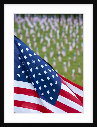 Memorial Day, Fort Indiantown Gap, Pennsylvania by Anonymous