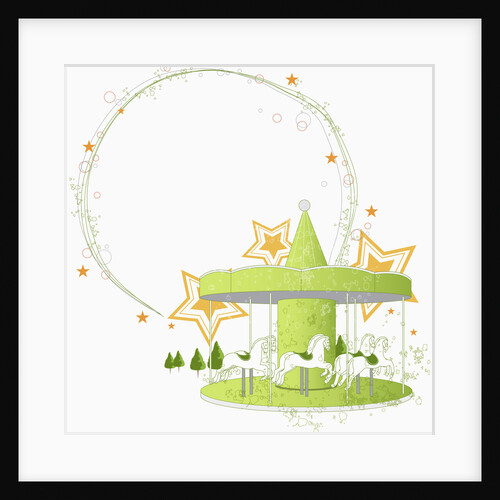 Illustration backdrops by Anonymous