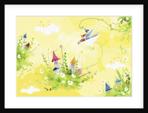 Fairies by Anonymous