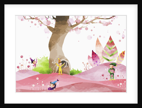 Fairies by Anonymous