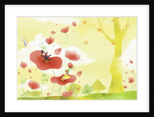 Fairies by Anonymous