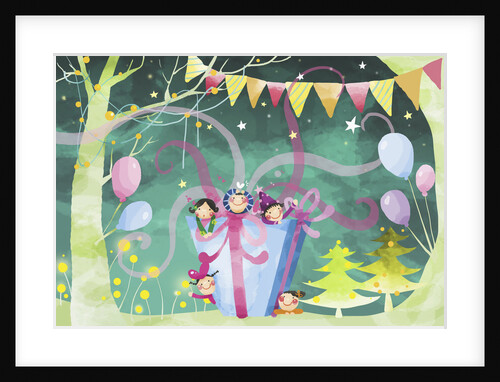 Fairies by Anonymous